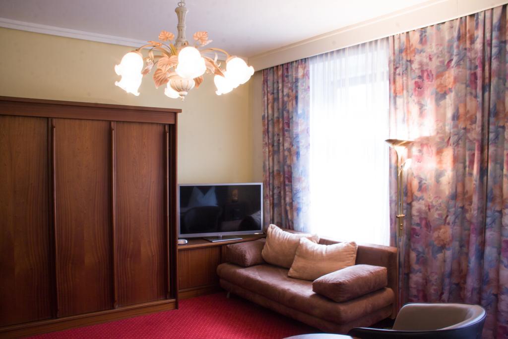 Hotel Alter Telegraf Graz Exterior photo